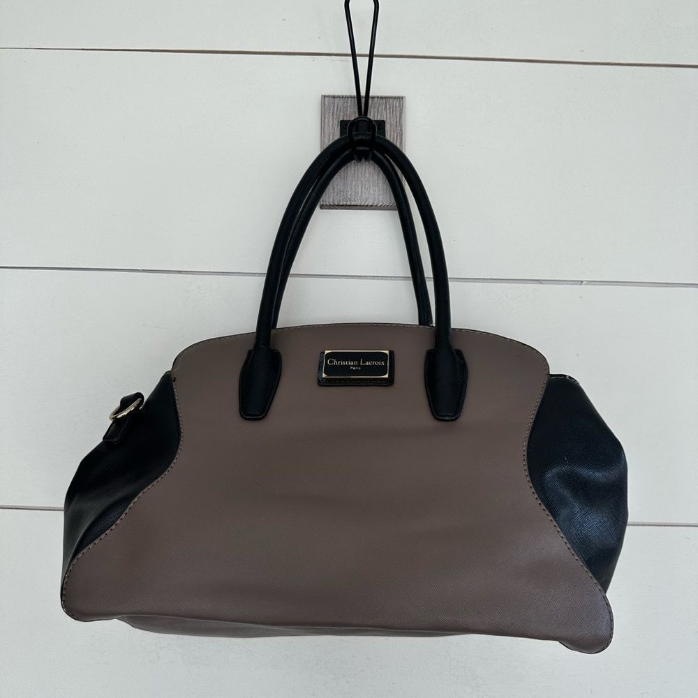 Christian Lacroix Paris Shoulder Bag